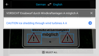 Illustration for article titled Use Google Translate to Transform Foreign Signs Before Your Eyes